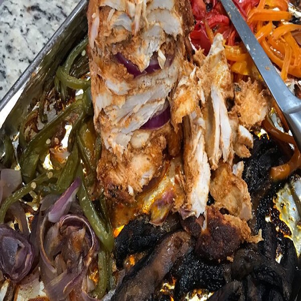 Homemade Chicken Shawarma · African Food Network