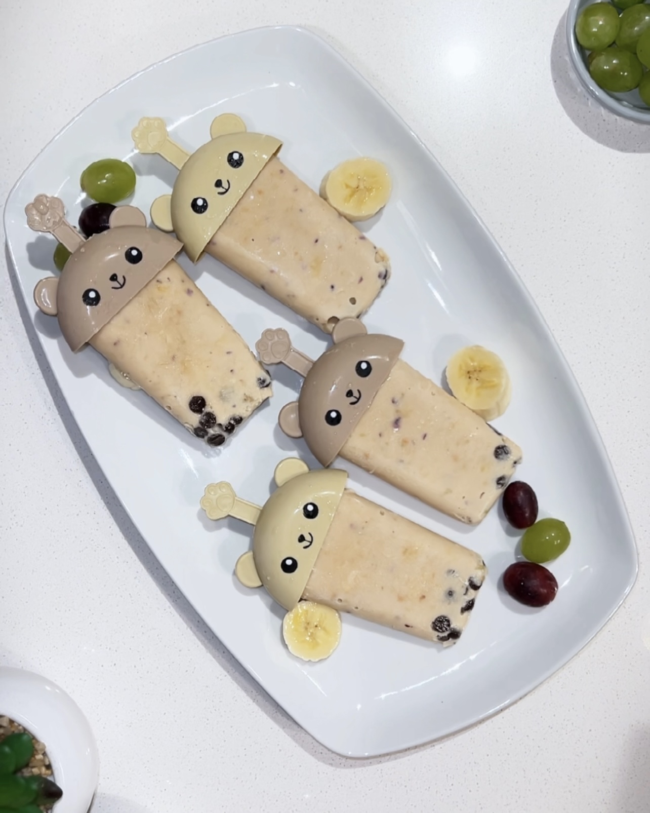 Creamy Homemade Yogurt Popsicles · African Food Network