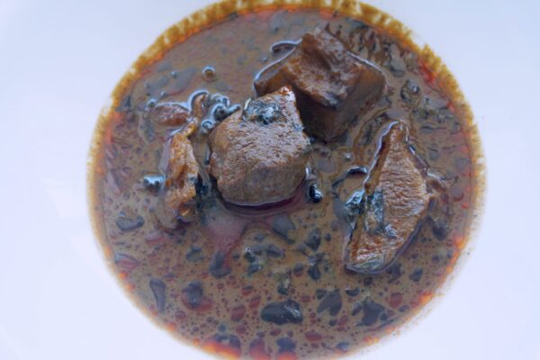 Abak Atama Soup · African Food Network