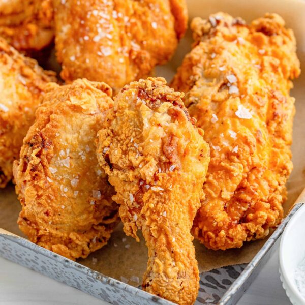 Crispy Spicy Popcorn Chicken · African Food Network