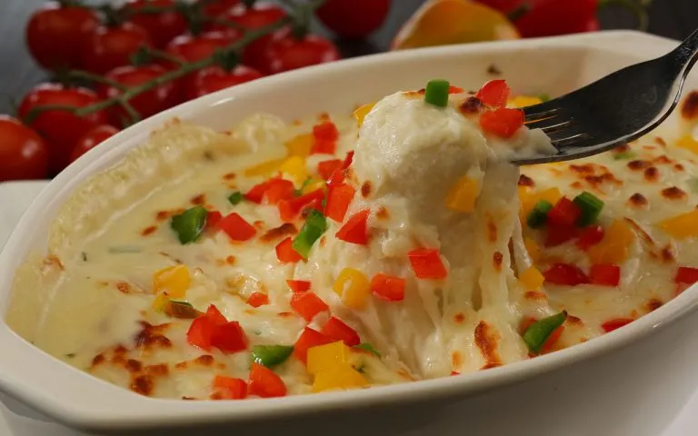 Macarona Bechamel · African Food Network