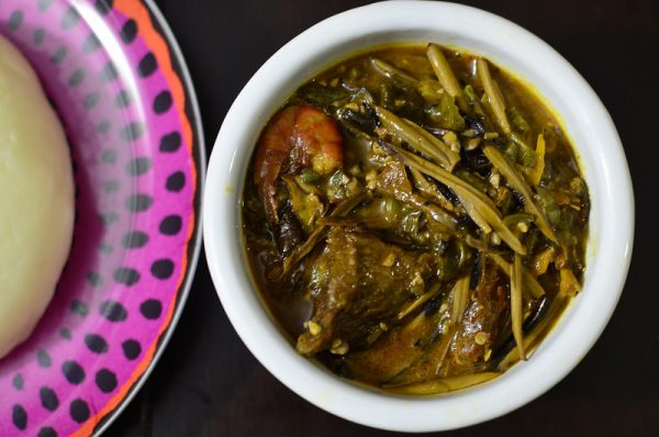 Ofe Ugba · African Food Network