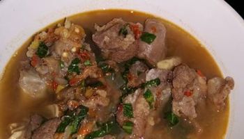 Potato Pepper Soup · African Food Network