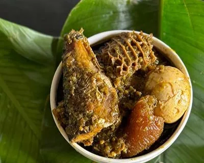 Ayamase Sauce · African Food Network