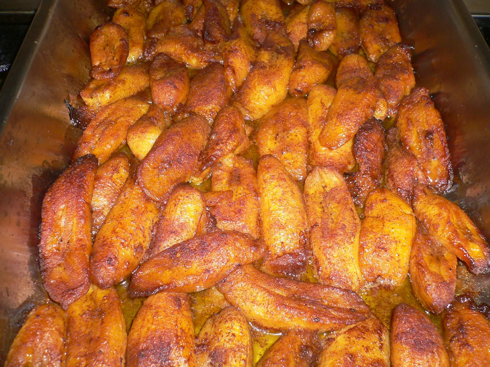 Baked Plantain Loaf · African Food Network