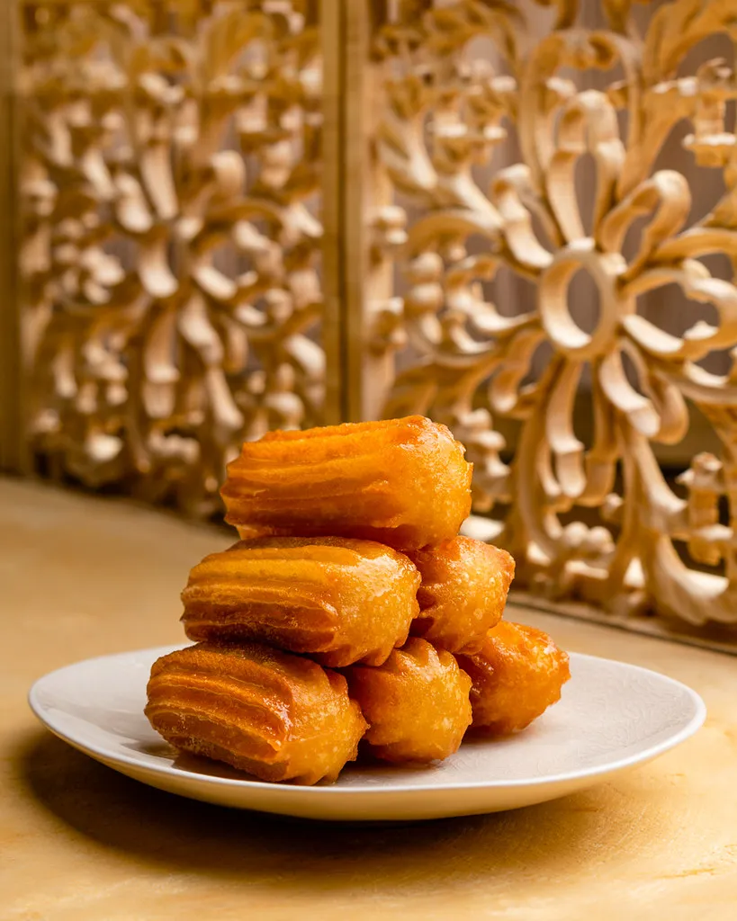 Balah El Sham · African Food Network