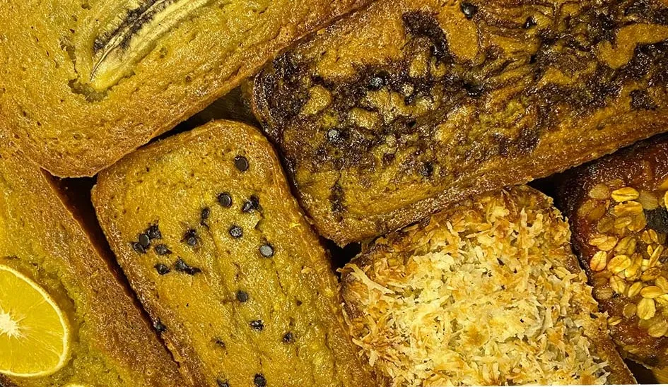 Moist Banana Bread · African Food Network