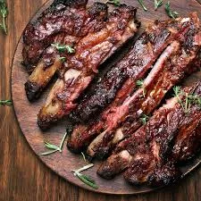 Spicy Barbecue Ribs · African Food Network