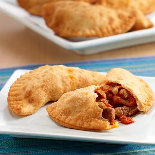 Crispy Beef Empanadas · African Food Network