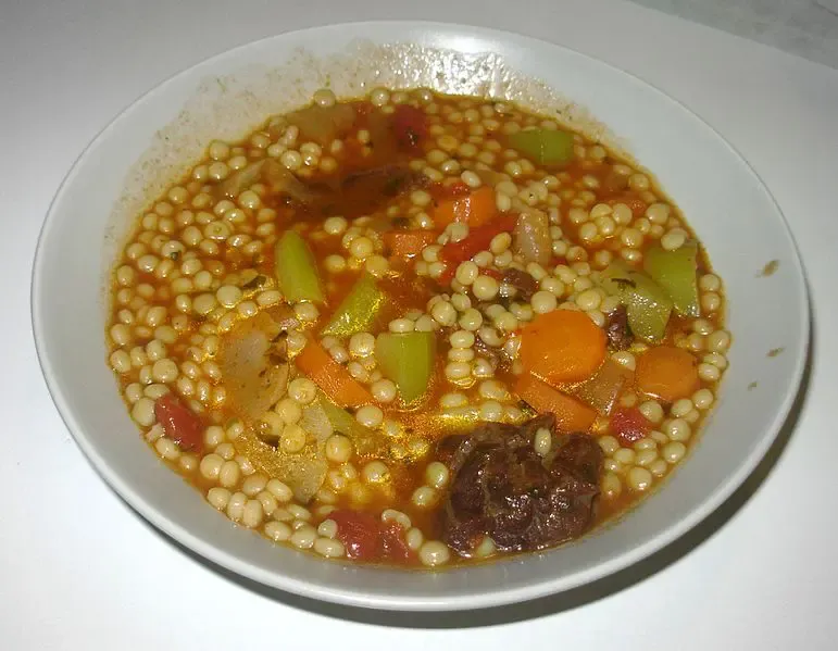 Berkoukes · African Food Network
