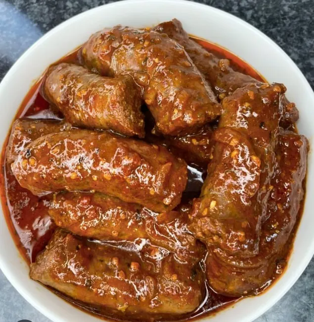 Chakalaka Boerewors · African Food Network