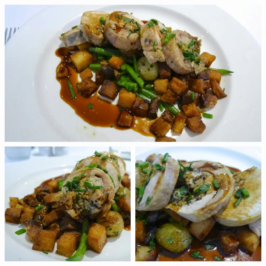 Cold Guinea Fowl · African Food Network