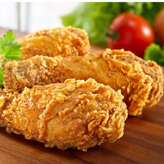 Crispy Fried Chicken · African Food Network