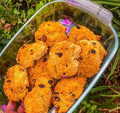 Rock Buns · African Food Network