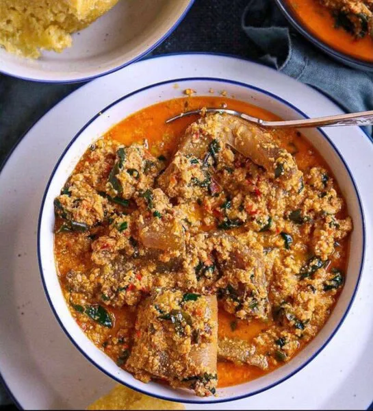 Egusi Soup · African Food Network