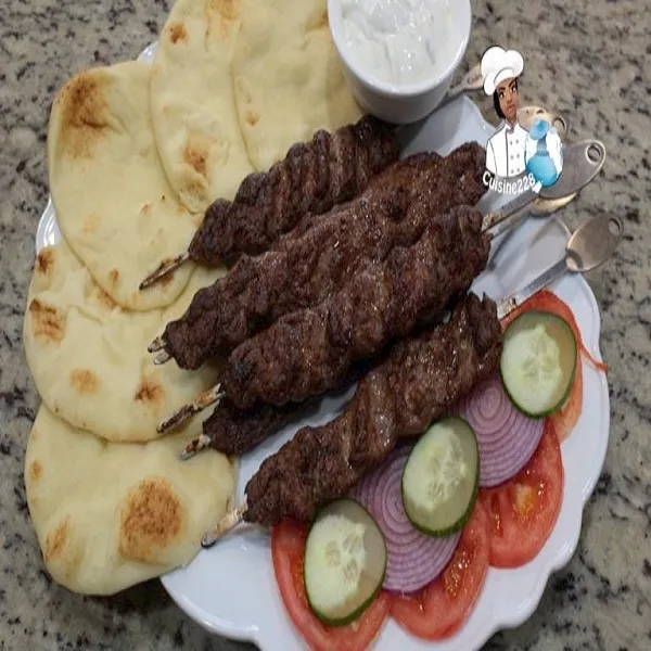 Egyptian Kofta · African Food Network