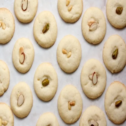 Ghorayebah · African Food Network
