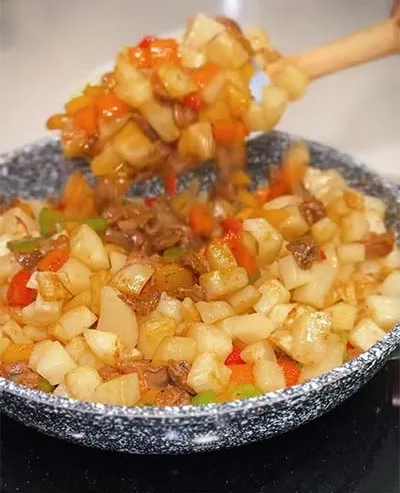 Gizpotato · African Food Network