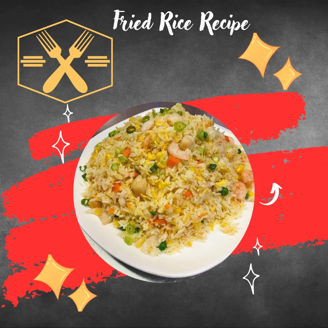 Gluten-Free Fried Rice · African Food Network