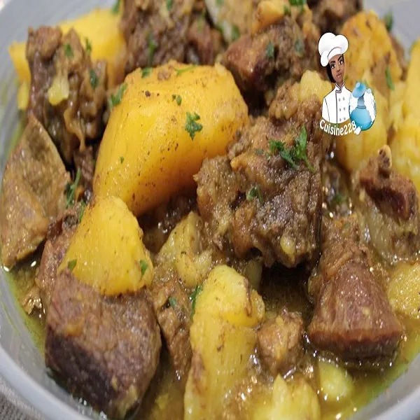 Goat Curry · African Food Network