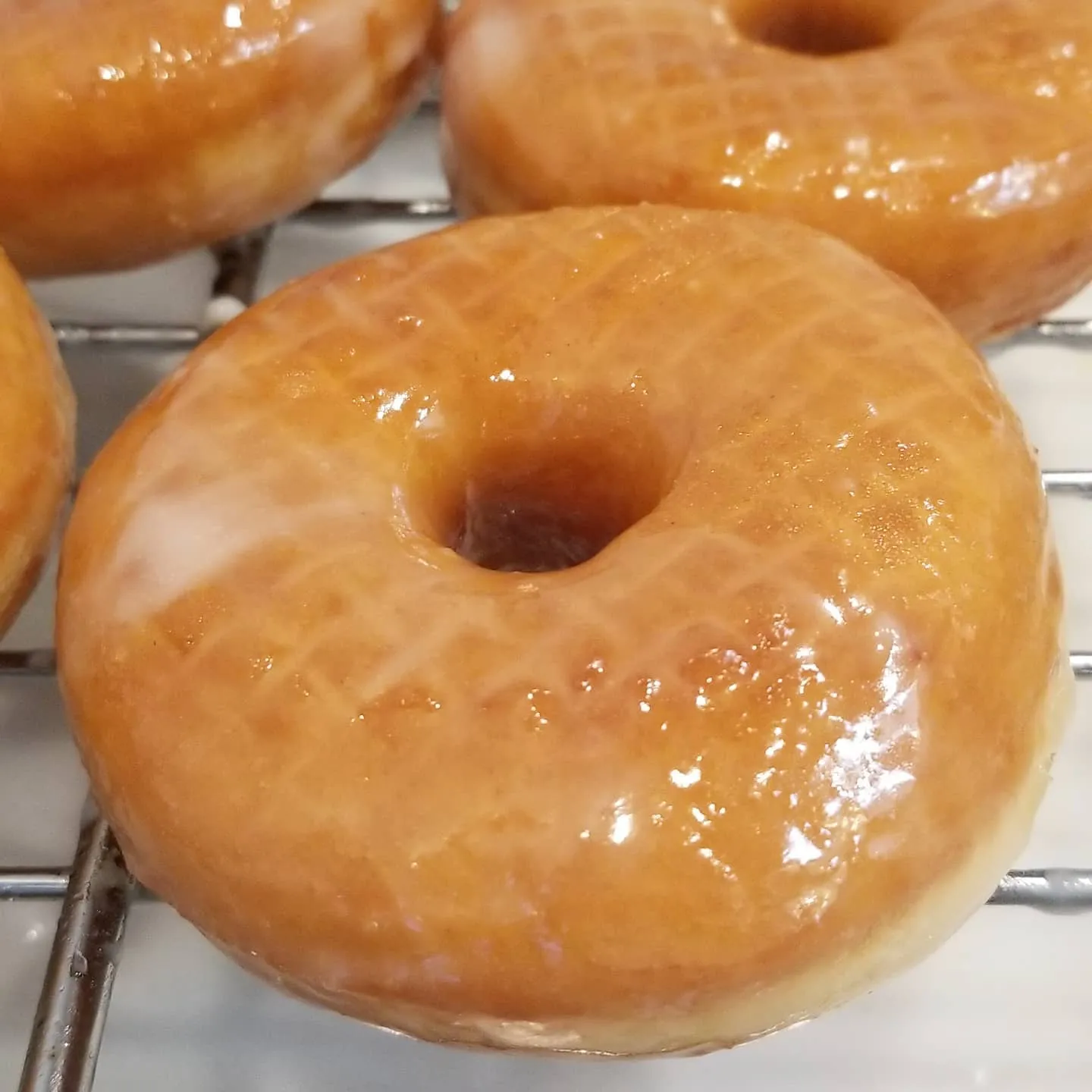 Homemade Raised Donuts · African Food Network