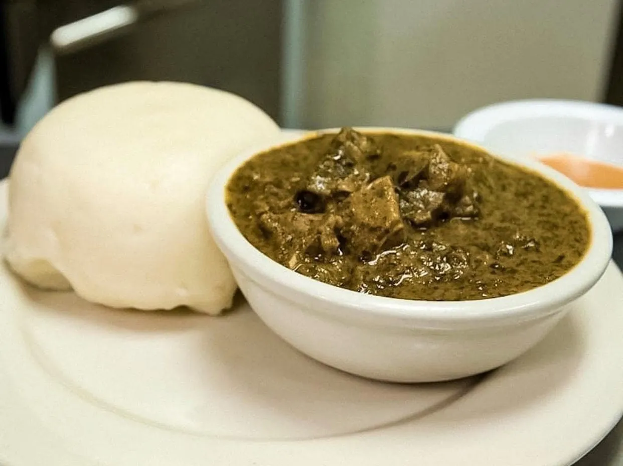 Isombe · African Food Network