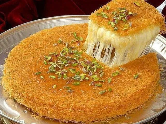 Kunafa · African Food Network