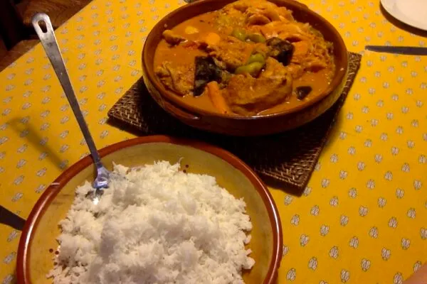 Maafe · African Food Network