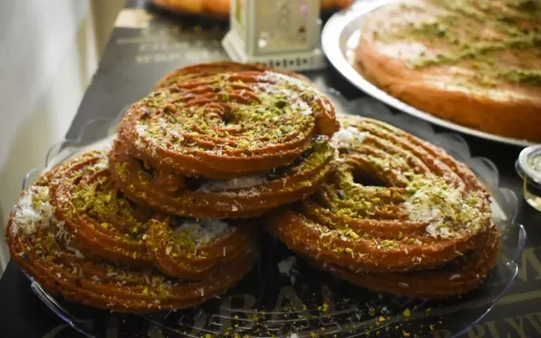 Egyptian Meshabek · African Food Network