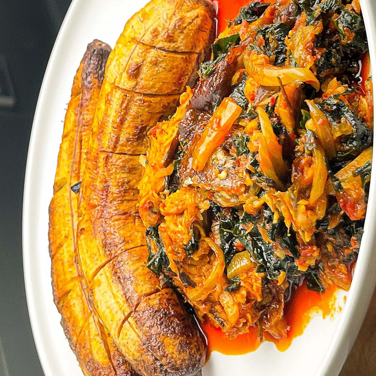 African Native Sauce · African Food Network