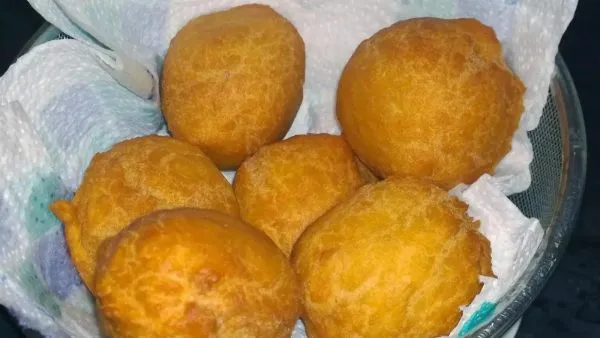 Nigerian Buns · African Food Network