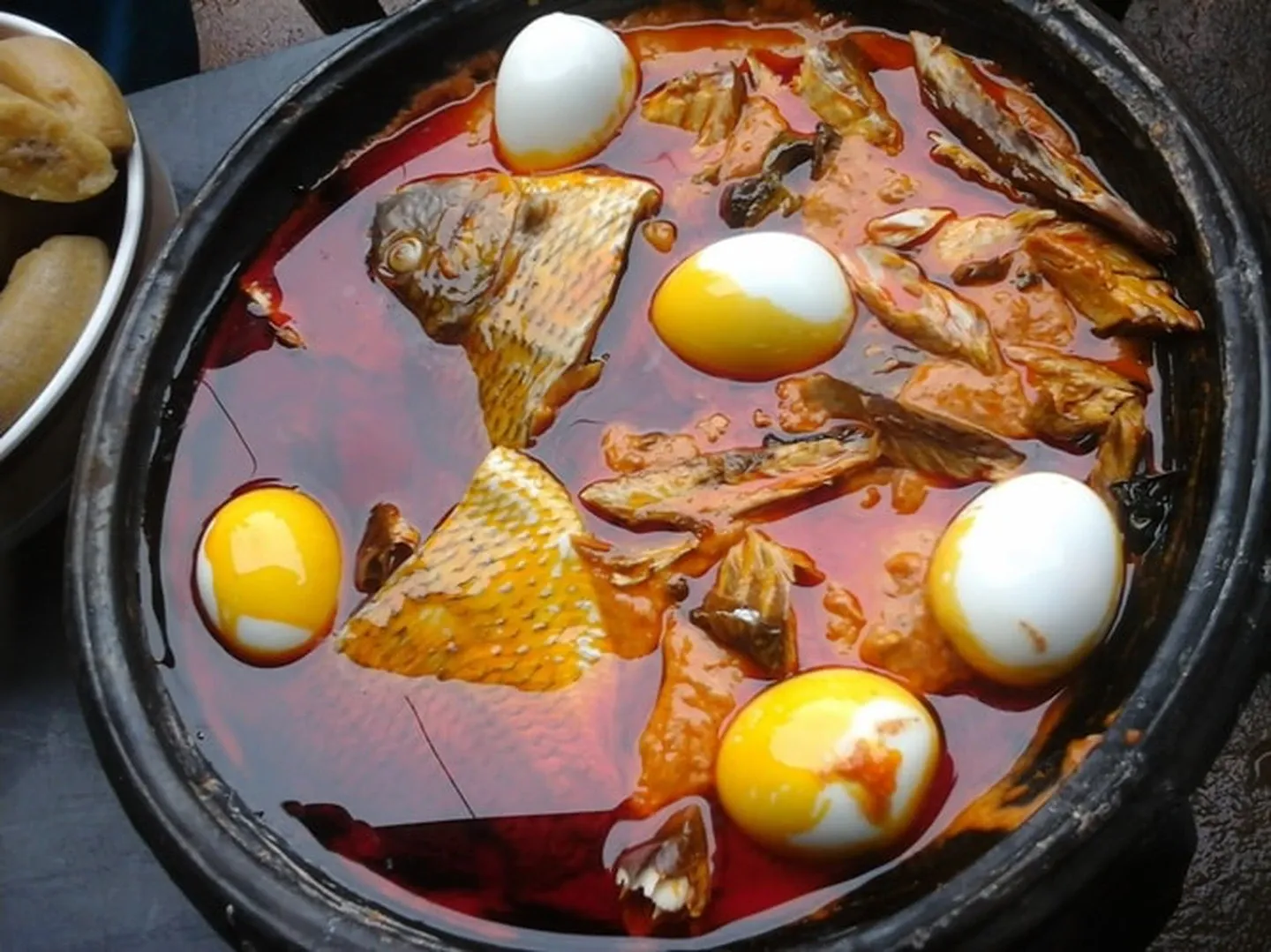 Nkatenkwan · African Food Network