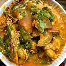 Oha Soup · African Food Network