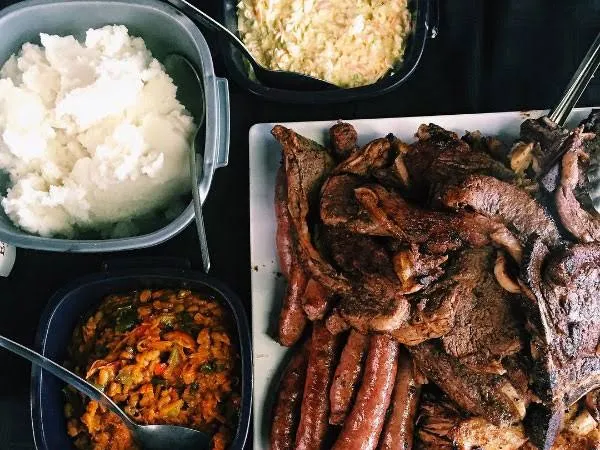 Pap En Vleis · African Food Network