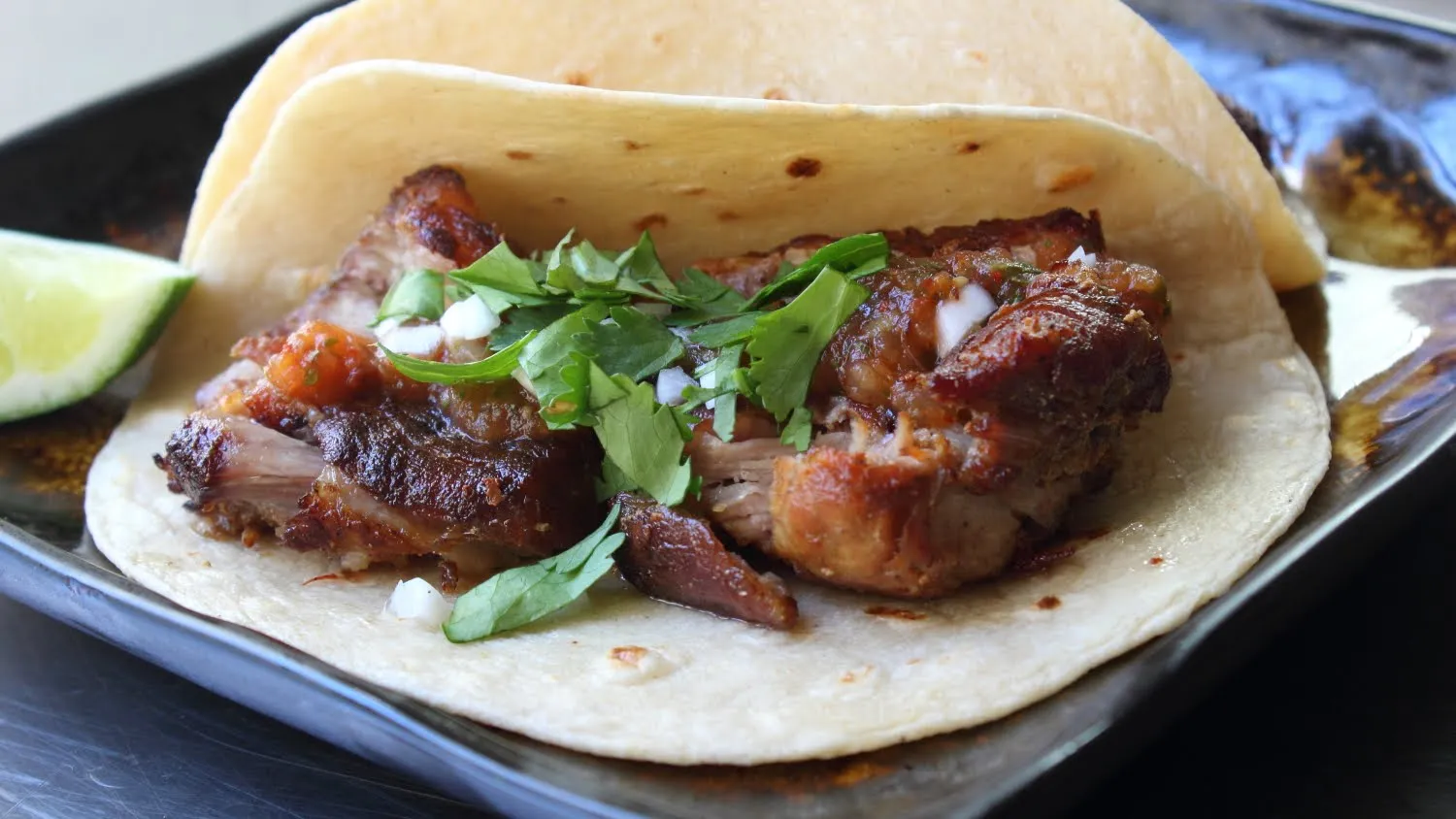 Orange and Milk Braised Pork Carnitas · African Food Network