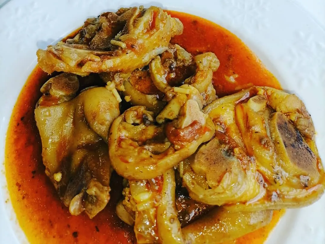Pork Trotters · African Food Network