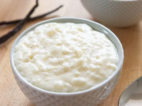 Rice Pudding · African Food Network