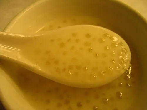 Sago Pudding · African Food Network