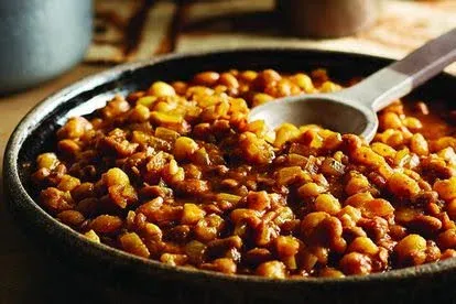 Samp and Beans (Umngqusho) · African Food Network
