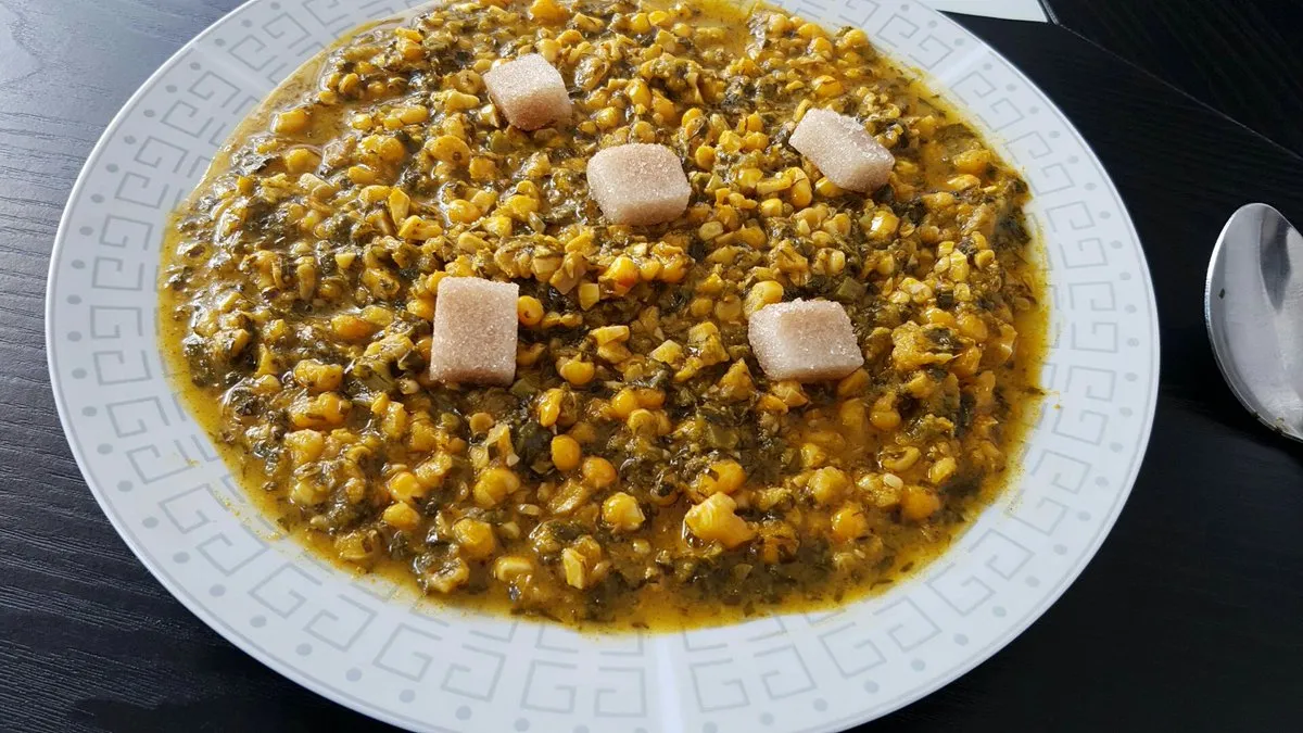 Sanga · African Food Network