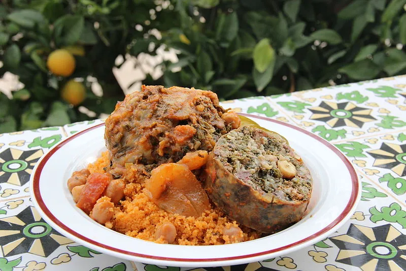 Usban · African Food Network