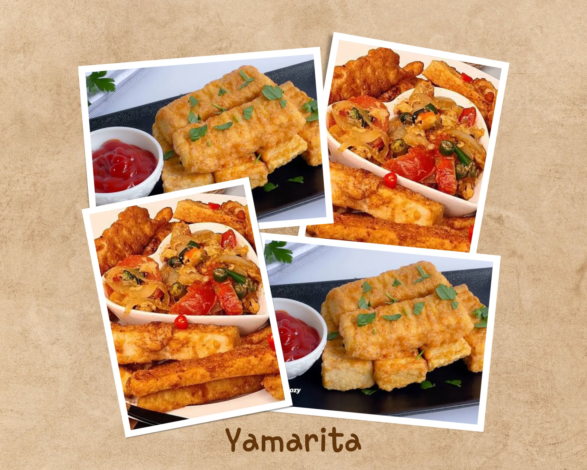 Yamarita · African Food Network