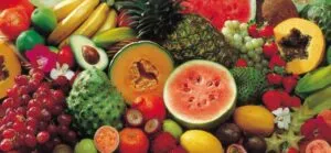 mixed-fruits