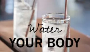 water