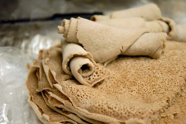 injera recipe