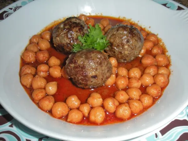 kefta meatballs