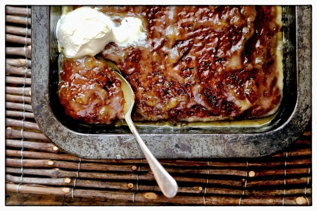 African Recipes Malva Pudding