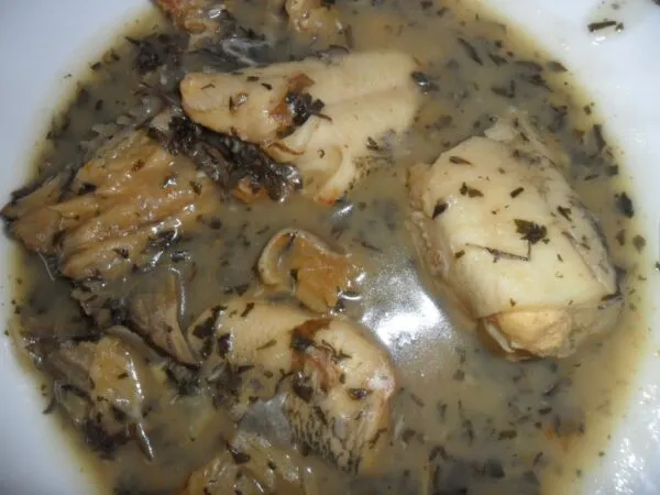 Ofe Nsala Soup Recipe