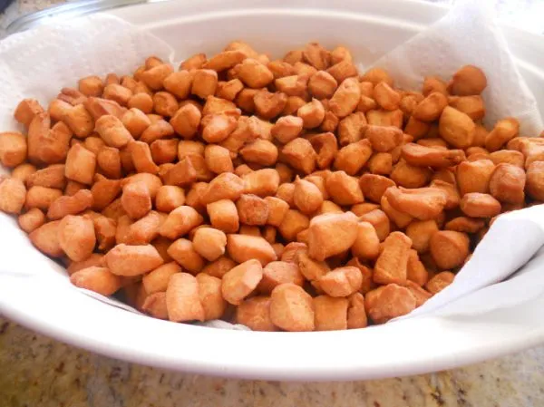 Chin Chin Recipe