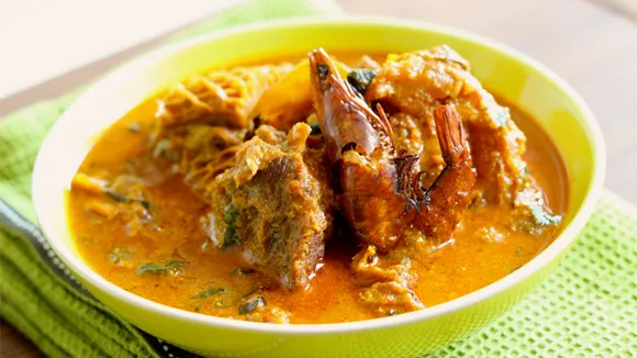 Groundnut Soup